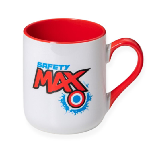 Sublimated Mug Red